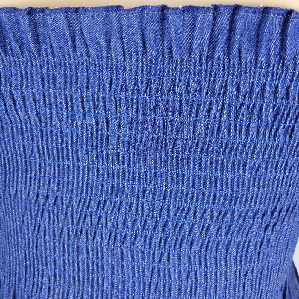 Blue Top - Picture 6 of 6